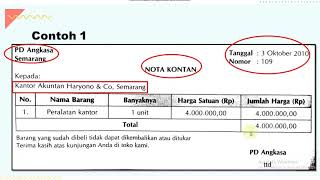 Analisis Dokumen Transaksi Part 2