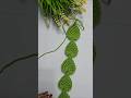 Crochet Leaves Design #crochet #knitting #diy #trendingshorts