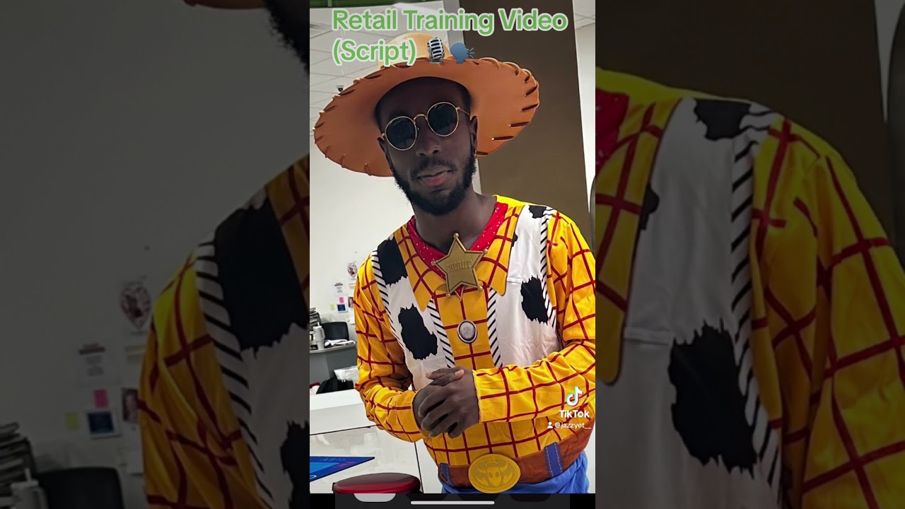 Retail Training Video 🎙️🗣️ 