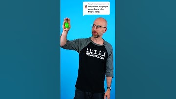 Secret to the Perfect Yoyo Throw #shorts