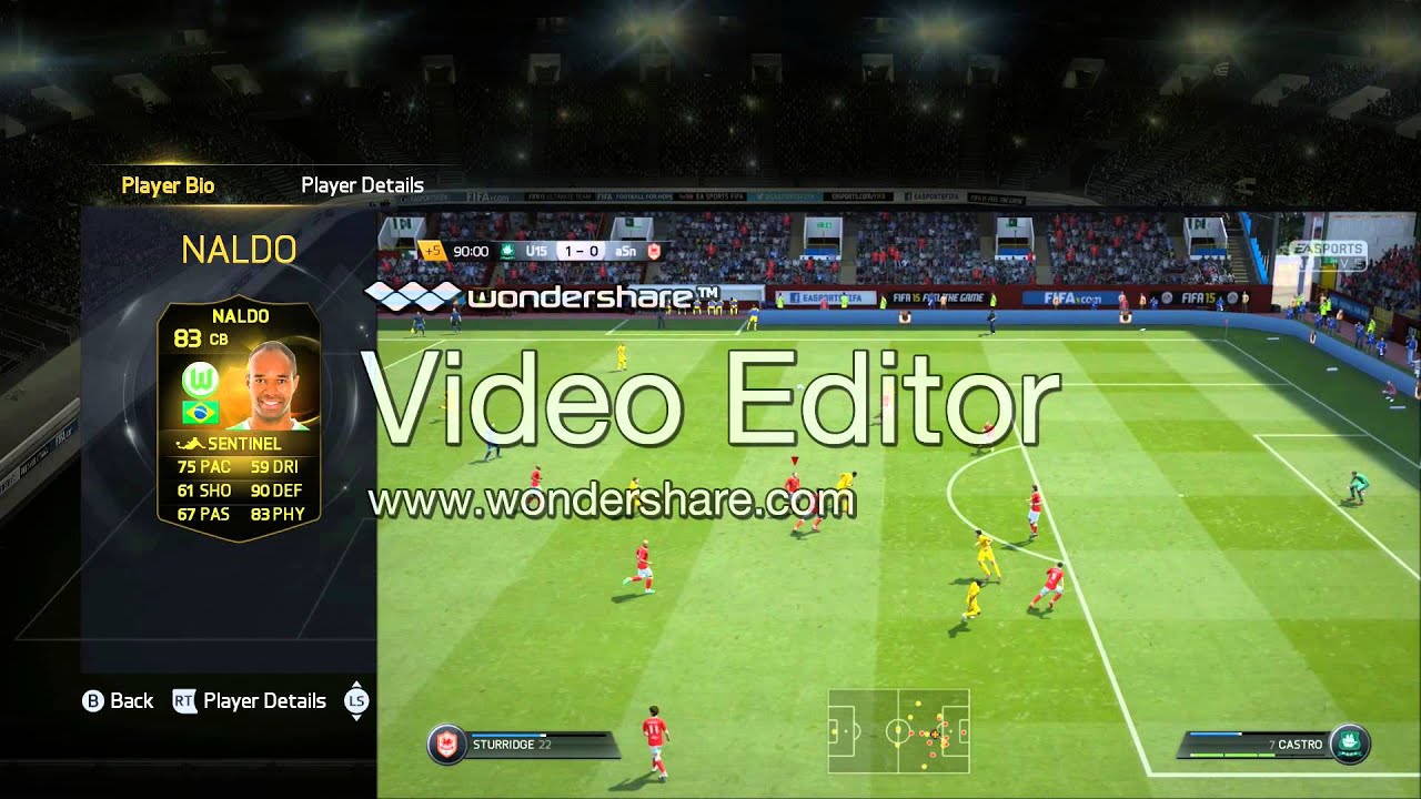 FULL IN FORM SQUAD BUILDER!