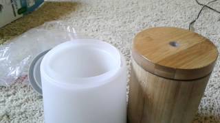 Spa Vapor Plus OIL DIFFUSER UNBOX MUST NEED