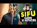 Sifu  guide astuce parade esquive competences 