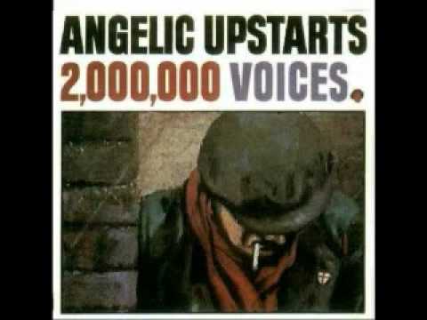 Angelic Upstarts - We're Gonna Take the World
