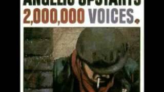 Angelic Upstarts - We&#39;re Gonna Take The World