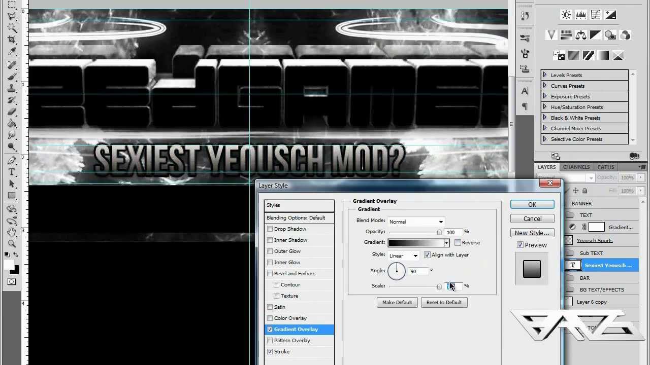 Speed Art | Partnerd BG | FuzedGamers