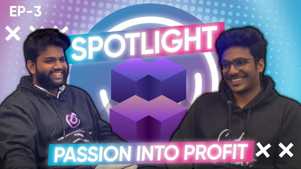 From Passion to Profit: Satya Pavan's Journey on CodeSprint | #eDAM ...