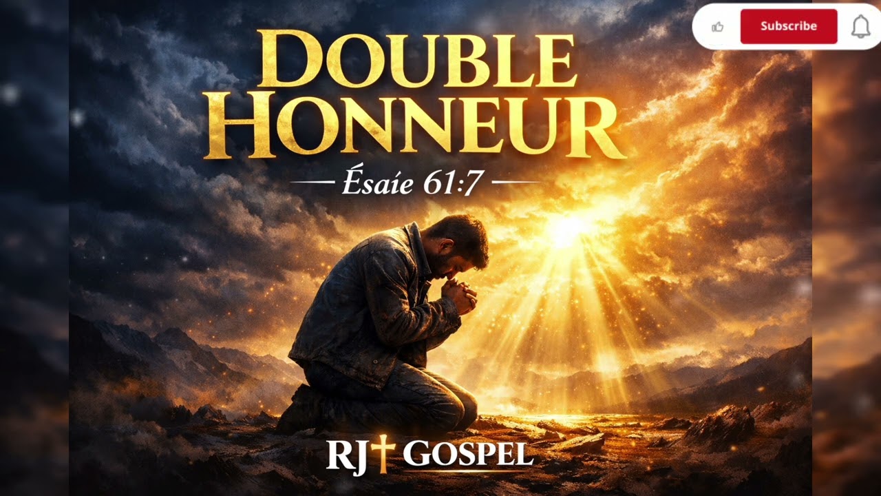 DIEU ME RESTAURE ET ME RELÈVE ( Yahweh restaure encore 🙏)