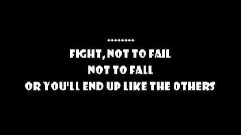 Nightmare - Avenged Sevenfold Karaoke