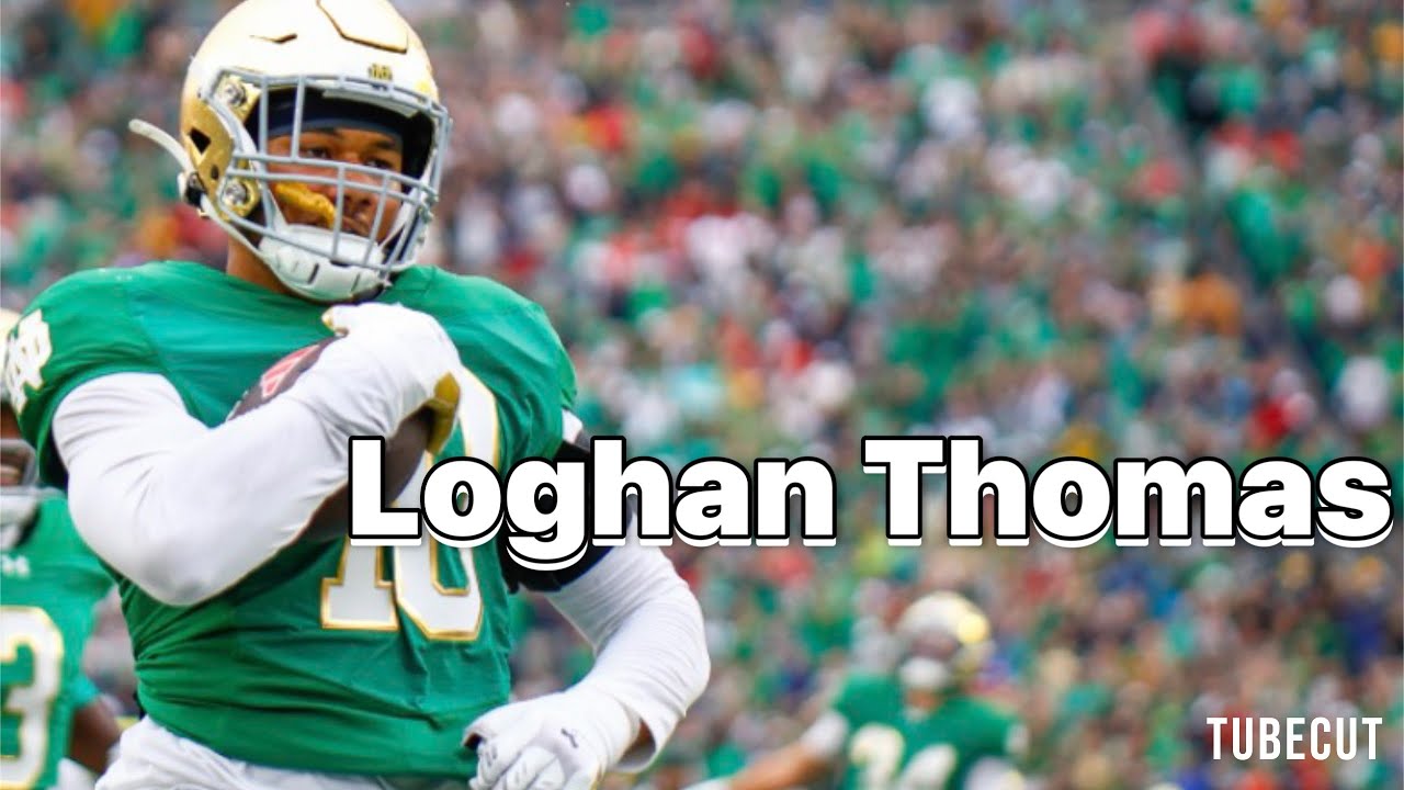 Loghan Thomas 2025 Highlights! 