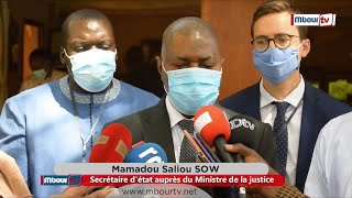 Mbour - Légalisation de la communauté des LGBT : Le Sénégal prend une nouvelle décision .