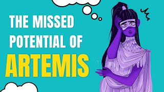 Lore Olympus Discussion: The missed potential of Artemis