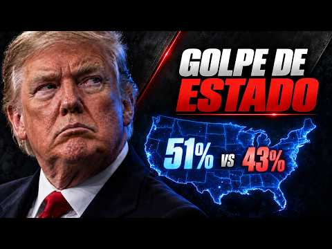 Trump is going to lose in November; the question is, what will he be capable of doing to stop it?