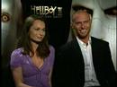 Anna Walton Luke Goss interview for Hellboy 2 Gold...