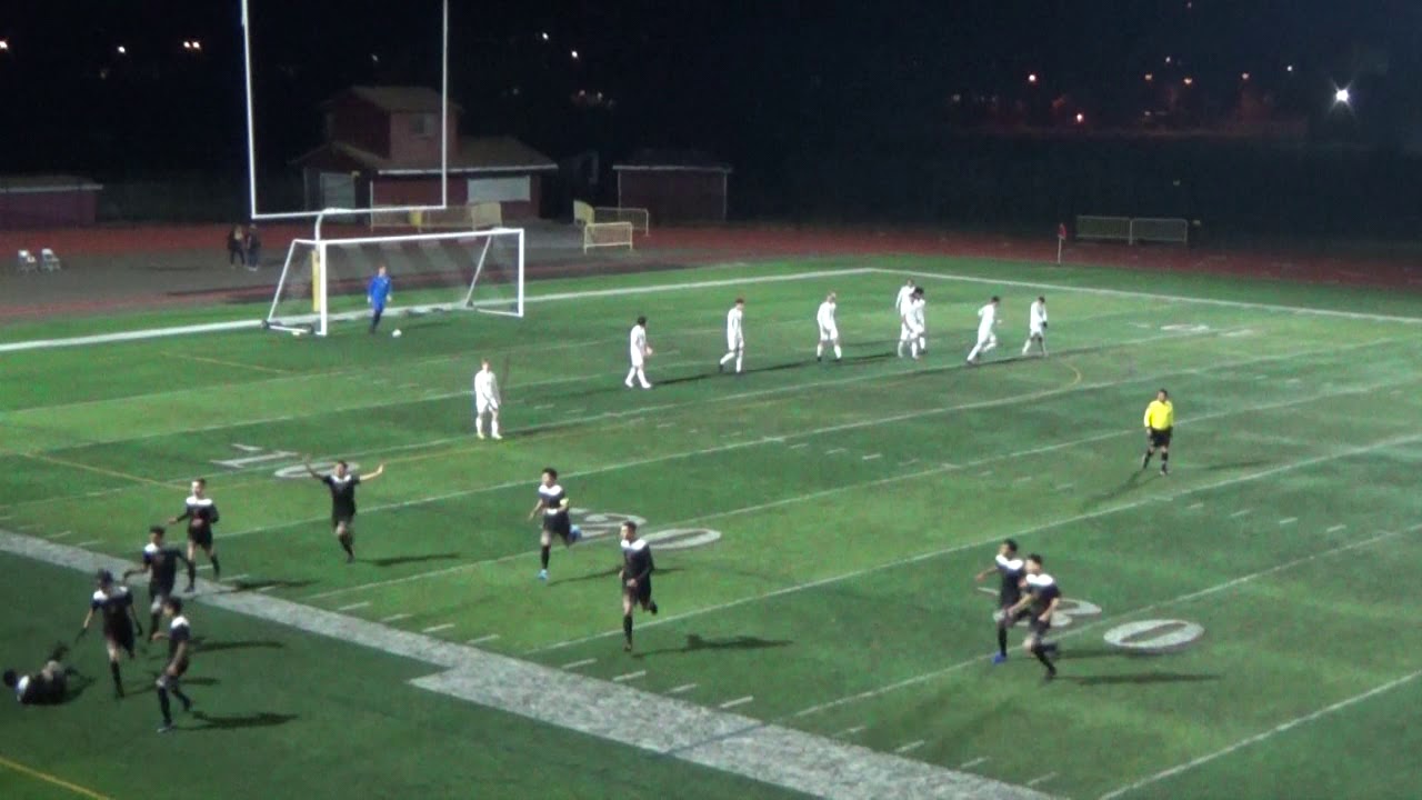 FGHS vs CC Goal 2019