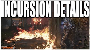 THE DIVISION 2 NEW INCURSION "PARADISE LOST" - The DEVELOPERS Discuss Everything You NEED to Know!
