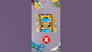 Solving Puzzle by Bus Eater from Choo Choo Charles 👹#buseater #choochoocharles #papercraft #puzzle