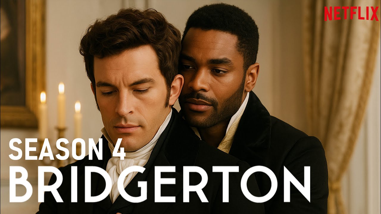 BRIDGERTON SEASON 4 The Scandal That Changes Everything