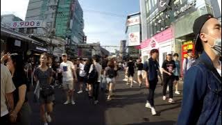 Korea Stock Footage - Korea Free Stock Videos - Korea No Copyright Videos