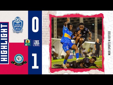 HIGHLIGHTS RAYON SPORTS 0 1 SINGIDA BS REBA IGITEGO CYIZA GIHESHEJE INTSINZI SINGIDA