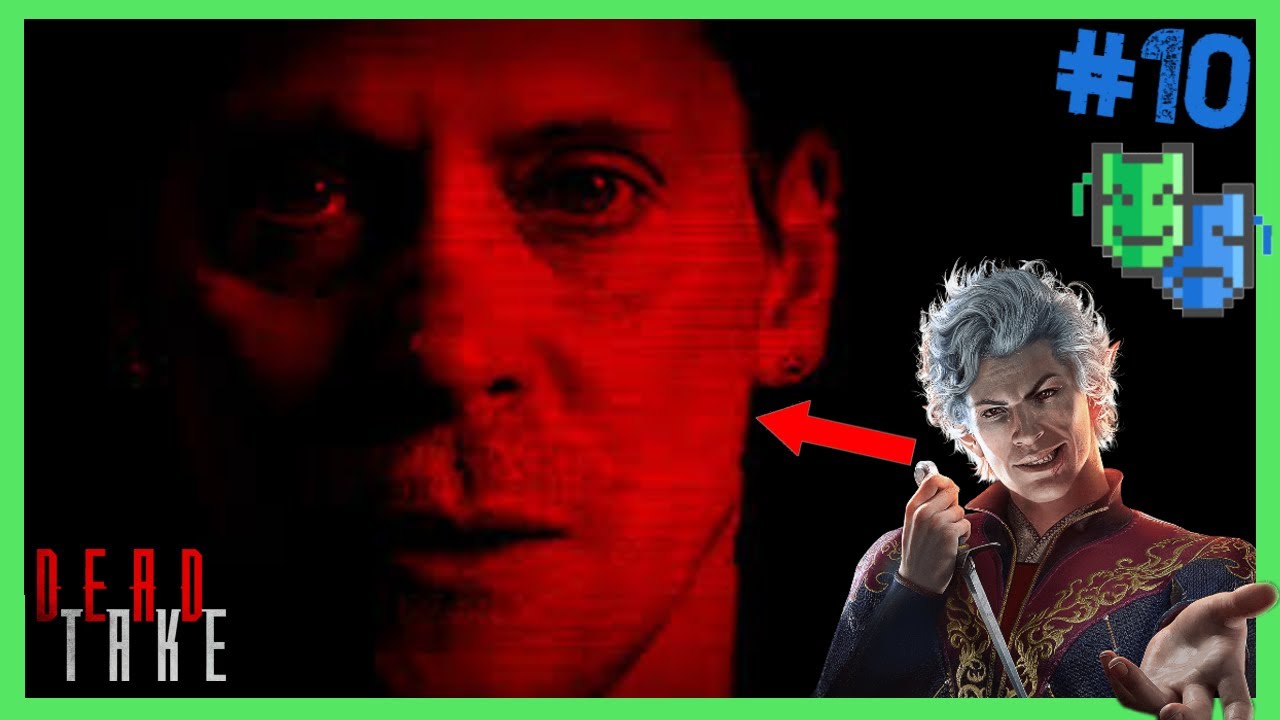 Neil Newbon joins us to talk DEAD TAKE (out now!!!) | Acting 101 w Abubakar Salim