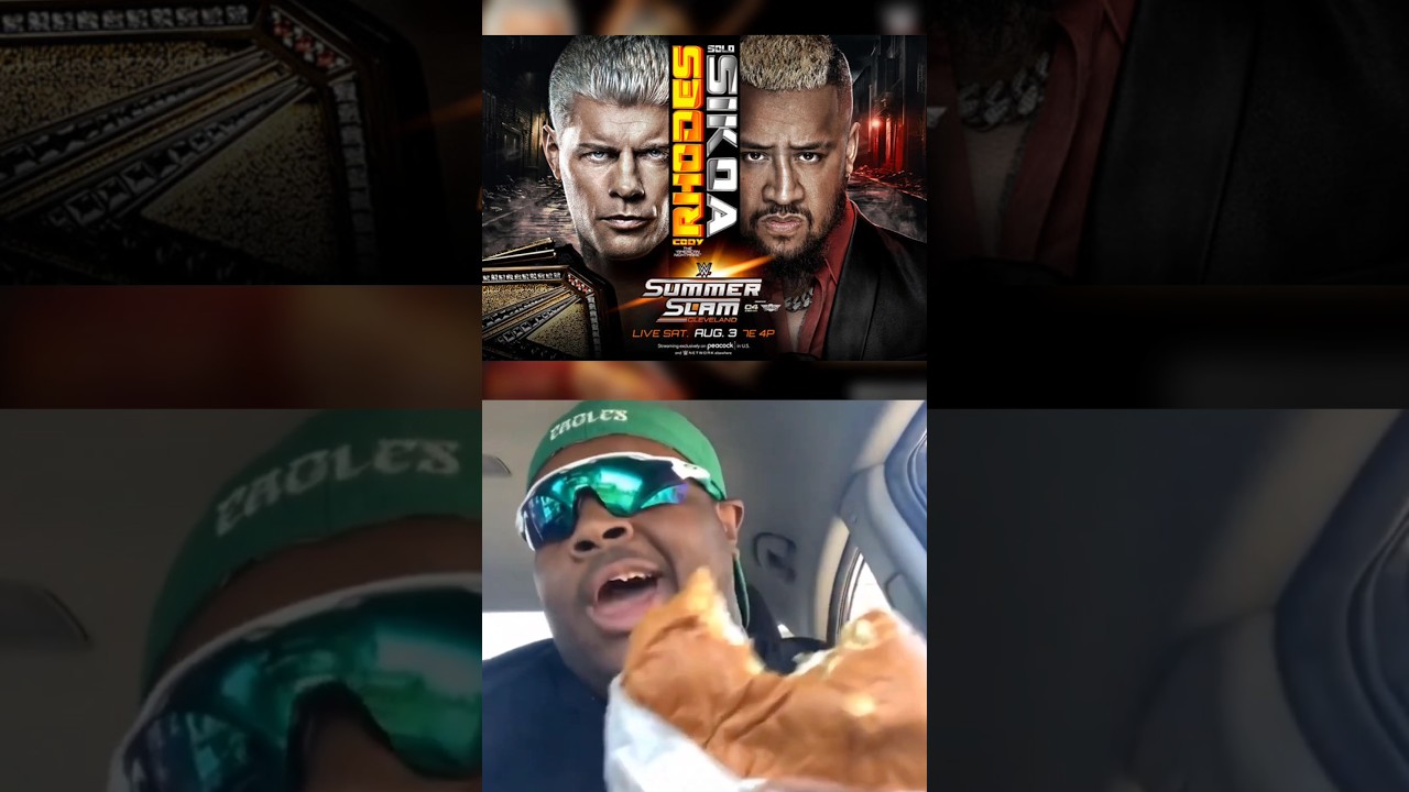 WWE SUMMERSLAM 2024 MATCHES RANKED | 