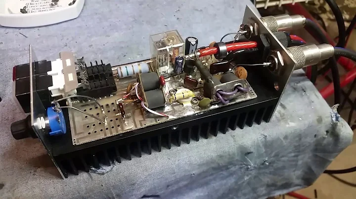 Gatekeeper Built Texas Star MOD V-Plus With Toshiba 2290 For EBAY! - SOLD!