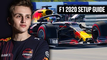 How to Master the Setups in F1 2020! - Marcel Kiefer
