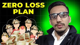 How to Start Business Without Money ( Zero Loss Plan )