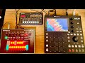 【オリジナル】play techno music alone