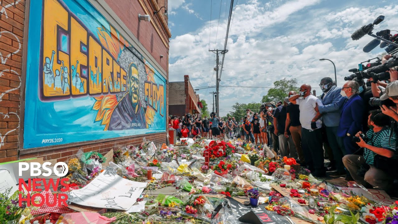 One Year After George Floyd s Killing What Does Police Reform Look 
