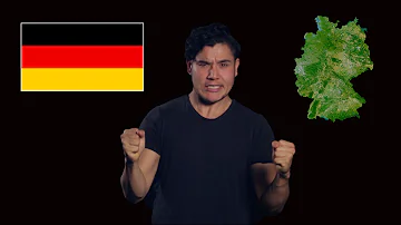 Geography Now! Deutschland