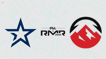 Complexity vs Elevate – Map 1 Ancient - PGL CS2 RMR AMERICAS
