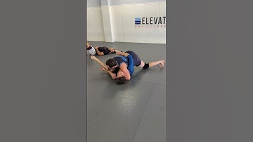 Cradle Guard Passing #mma #wrestling