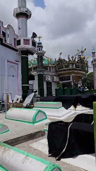 🤲kichhouchha #Sharif Dargah makhdoom 🥰 Ashraf Jahangir simnani short video 💖trending ❤️viral #wazifa