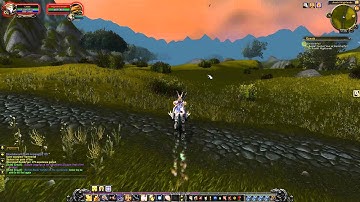 Hammerfall Quest Playthrough - Arathi Highlands