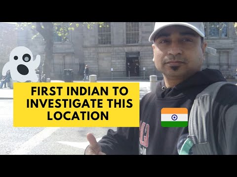 First Professional Paranormal Investigator in India to investigate this location #IPS #Firstodoit
