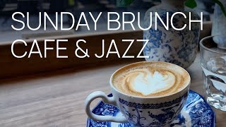Parisian Mornings in NYC: Jazzy Vibes at Maman Lincoln Center  (French Cafe Ambiance) | 4K