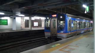 【仙台駅】仙台空港アクセス線＆東北本線