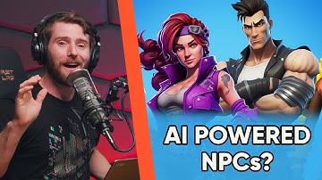 AI NPCs Will Change the Game