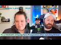 F1 Rumors and NASAR Bristol Recap