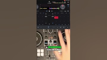Djay Pro Cue Points: NEW Visual Software Update Explained! #shorts