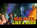 FIRST TIME HEARING Bob Seger & The Silver Bullet Band - Like A Rock REACTION