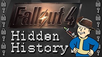 Fallout 4 - The Hidden History of the Minutemen
