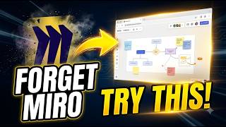 I Ditched Miro for This Free Whiteboard (No Login, Browser Only)