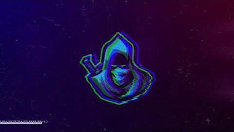 Futuristic glitch intro. How to make futuristic glitch intro in Android. Kinemaster tutorial.