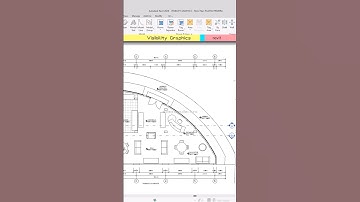VISIBILITY GRAPHICS - Aprende Revit #revit #tutorial #learning #tips #aprende #video #gracias #fyp