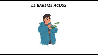 Le Barème Acoss Comment Ça Marche ?