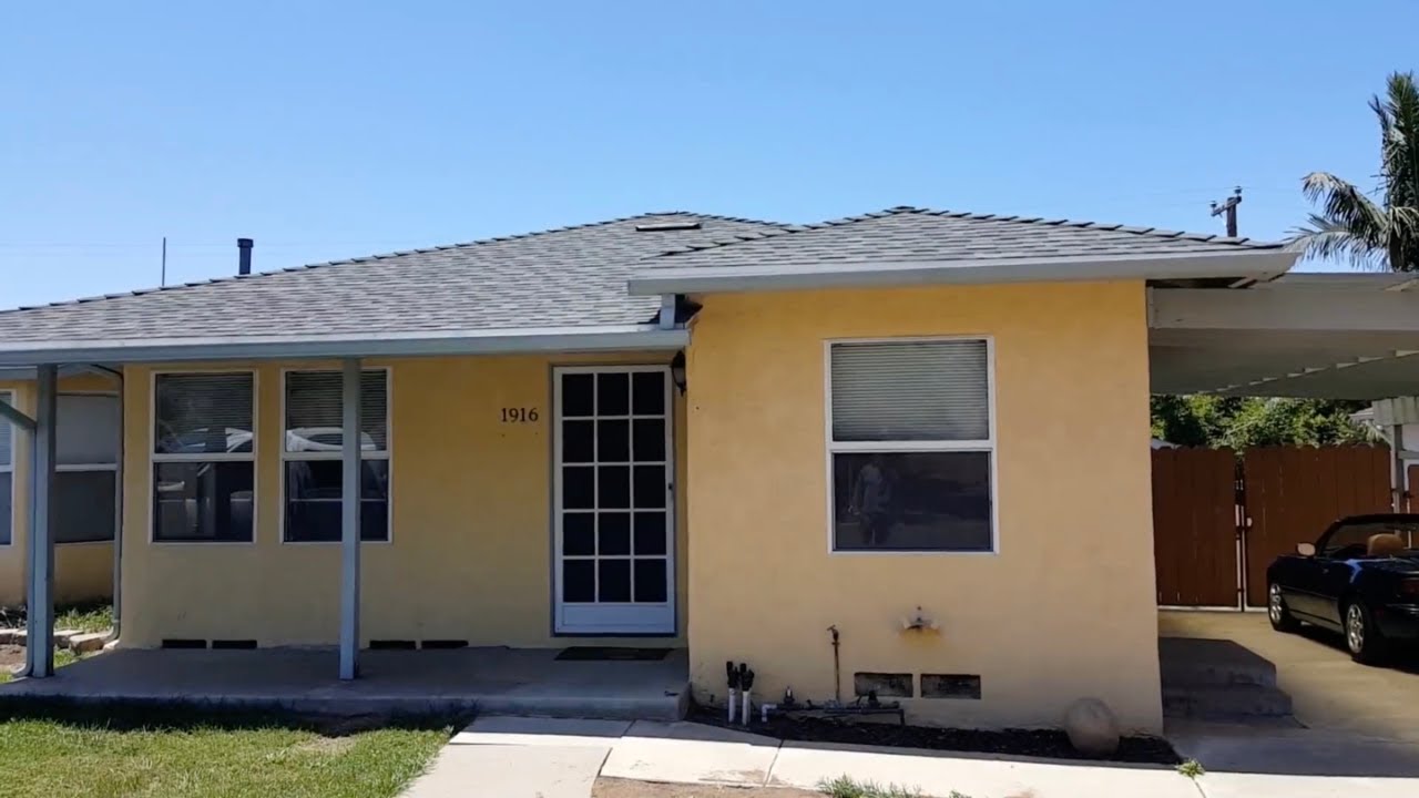 Bay Park, San Diego Whole House Remodel YouTube