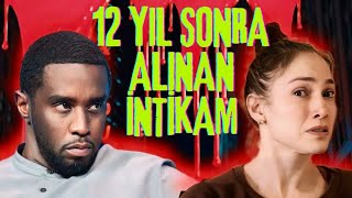 Diddy Ve Jennifer Lopezi̇n Kanli Gecesi̇